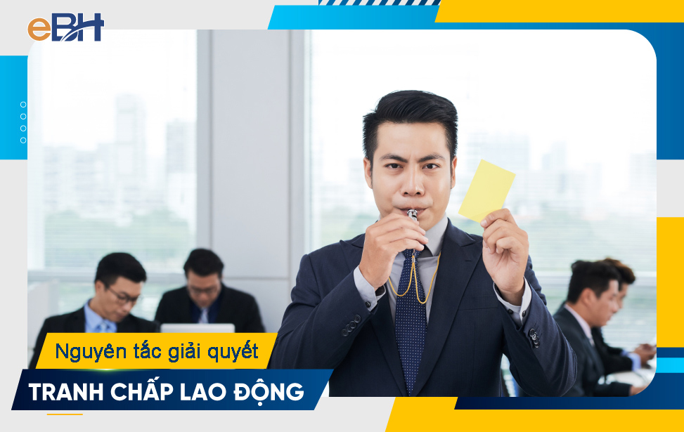 Tranh chấp 2