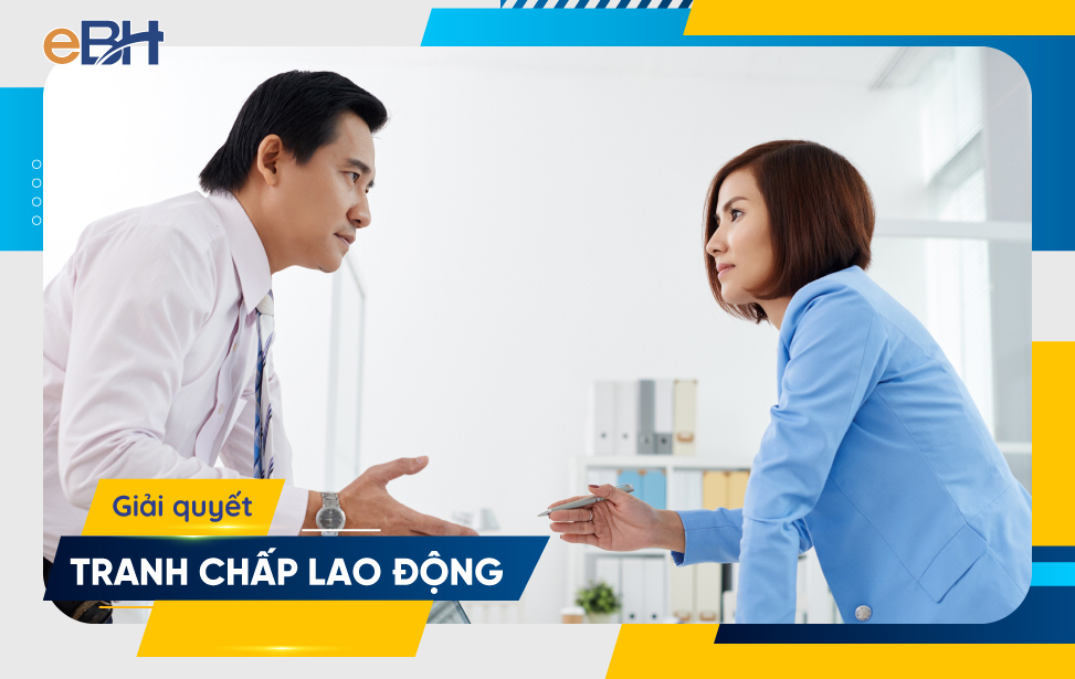 Tranh chấp 3