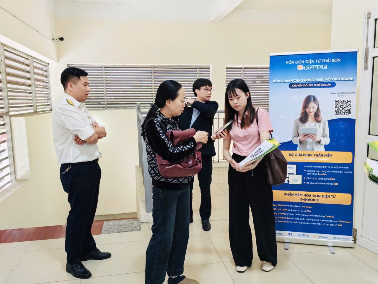 Đăng ký hóa đơn điện tử cho hộ kinh doanh: Từ tuân thủ quy định đến vận hành hiệu quả