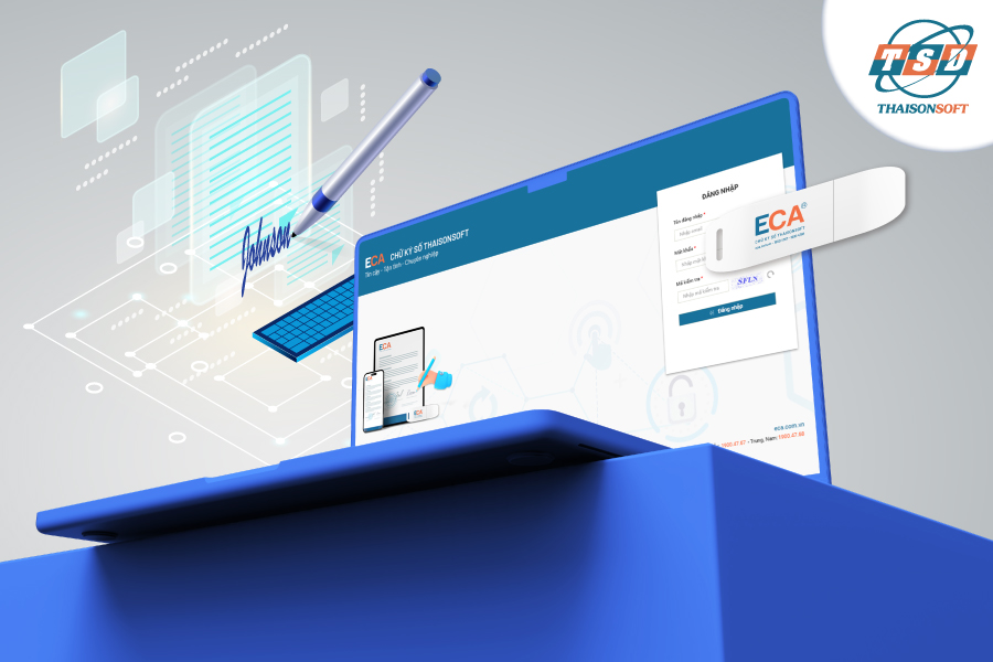 Doanh nghiệp vừa và nhỏ SME: Chữ ký số - Khóa mở hiện đại