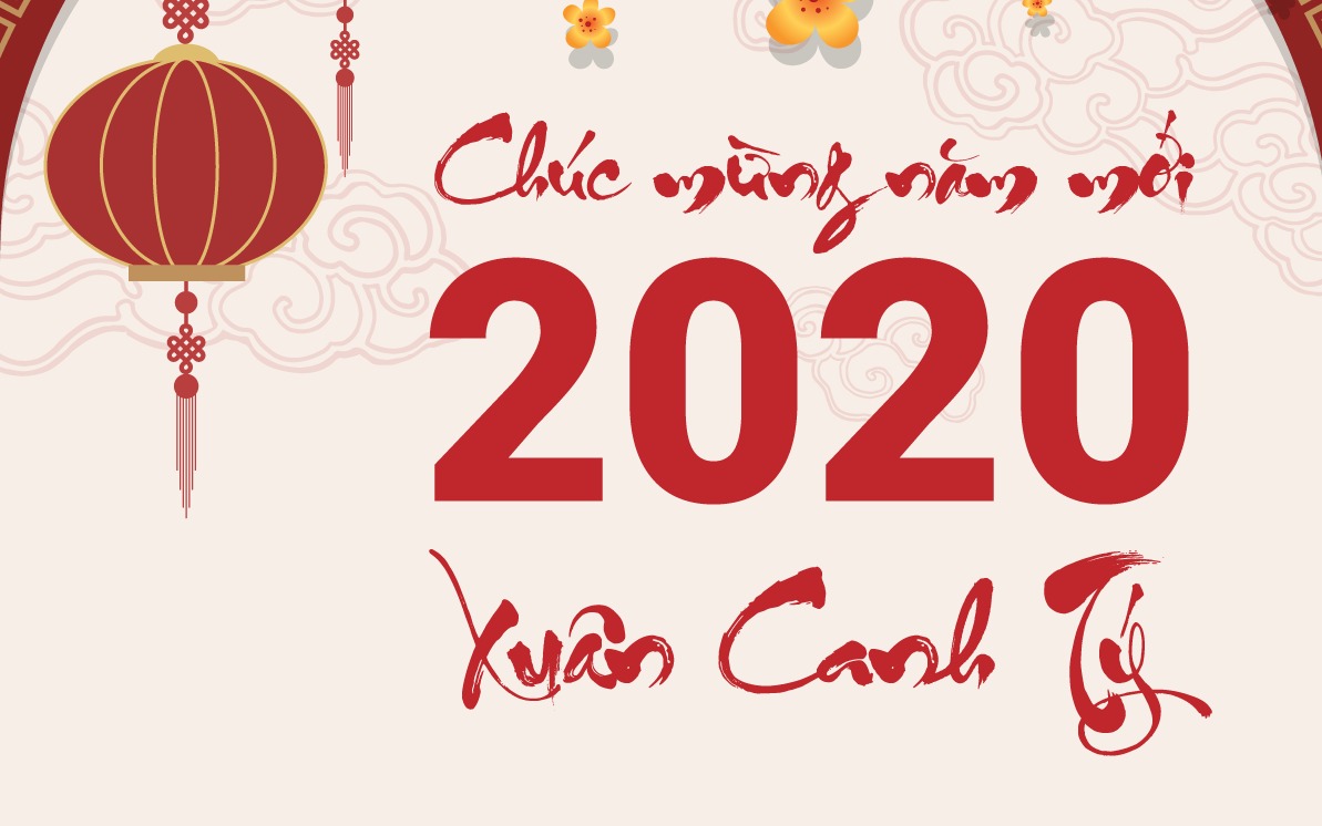 Thông báo Lịch nghỉ Tết Nguyên đán 2020 & Kế hoạch hỗ trợ Khách hàng