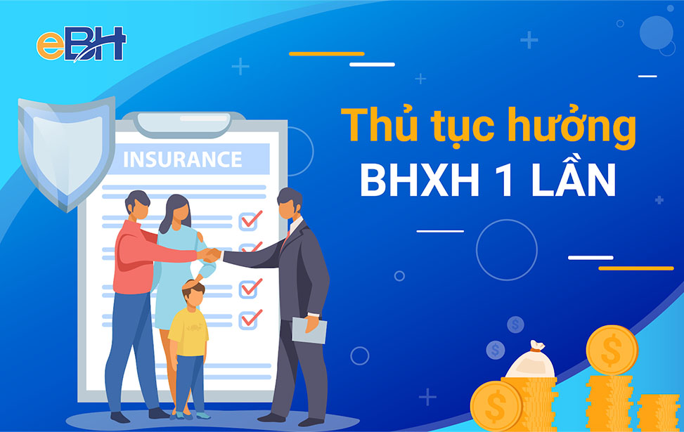 bảo hiểm xã hội 1 lần