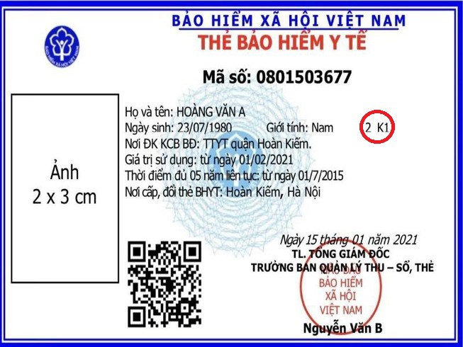 bảo hiểm y tế 2
