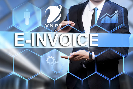 VNPT với phần mềm hóa đơn điện tử VNPT-EINVOICE
