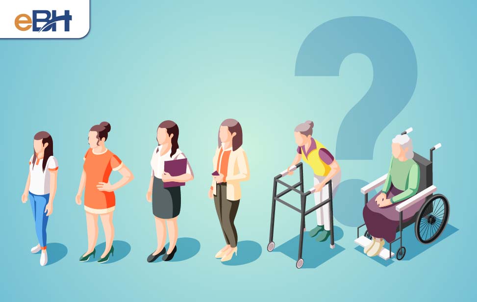 Tuổi nghỉ hưu đối với nữ là đủ 55 tuổi 4 tháng