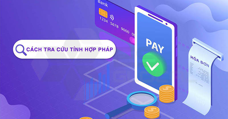 Tra cứu hóa đơn điện tử nhanh chóng, chính xác.