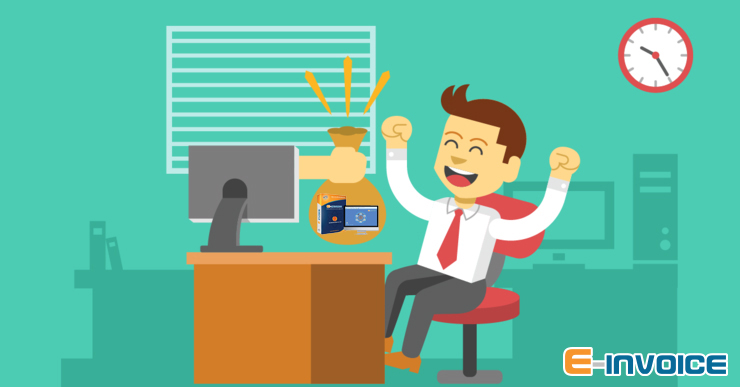 Sử dụng xuất, lập hóa đơn trên hệ thống phần mềm hóa đơn điện tử E-invoice