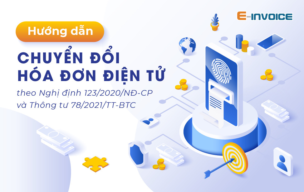 chuyển đổi hóa đơn điện tử 1