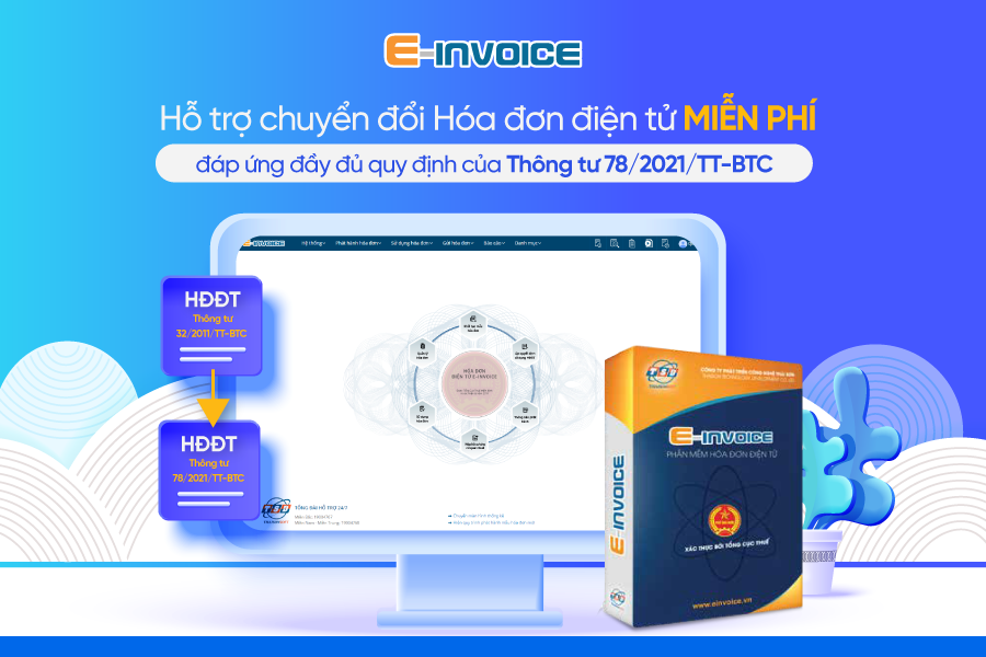 chuyển đổi hóa đơn điện tử 4