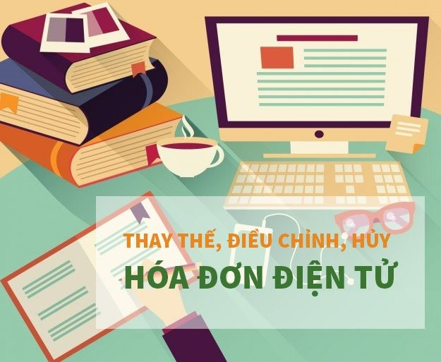 Xử lý trong khi hóa đơn điện tử có mã của Cơ quan Thuế bị sai sót, chưa gửi người mua.