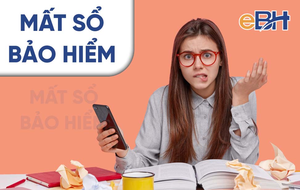 Mất sổ BHXH người lao động không nên quá lo lắng.