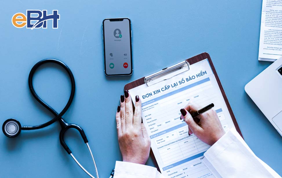 Hồ sơ và thủ tục xin cấp lại sổ BHXH khi bị mất sổ.