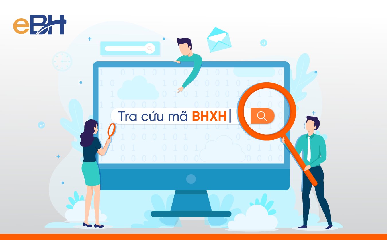 Tra cứu mã Bảo hiểm xã hội nhanh chóng chỉ bằng vài thao tác.