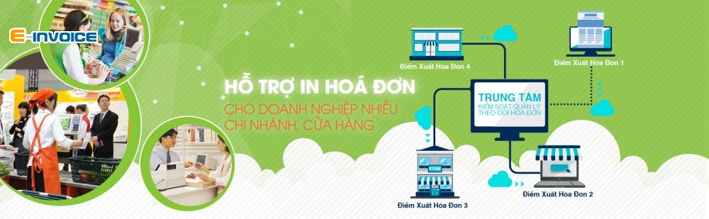 Phần mềm hóa đơn điện tử EINVOICE được sử dụng trên toàn hệ thống KFC Việt Nam