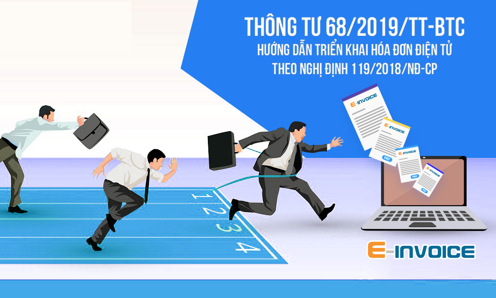 Thông tư 68/2019/TT-BTC hướng dẫn một số điều của Nghị định số 119/2018/NĐ-CP 