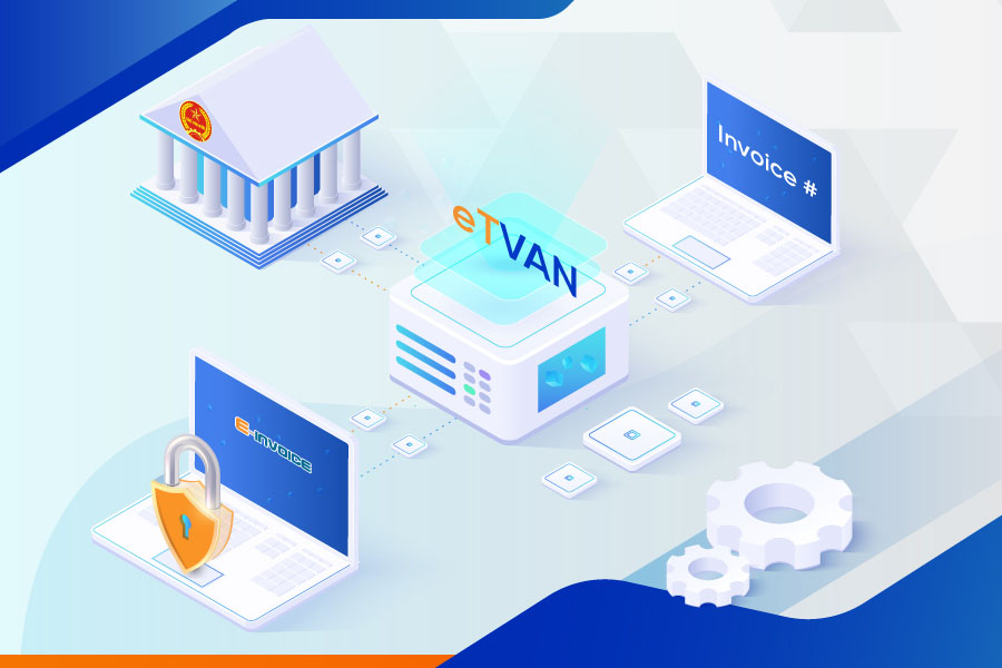 Danh sách các tổ chức đã ký hợp đồng cung cấp dịch vụ nhận, truyền và lưu trữ dữ liệu hóa đơn điện tử với tổng cục thuế