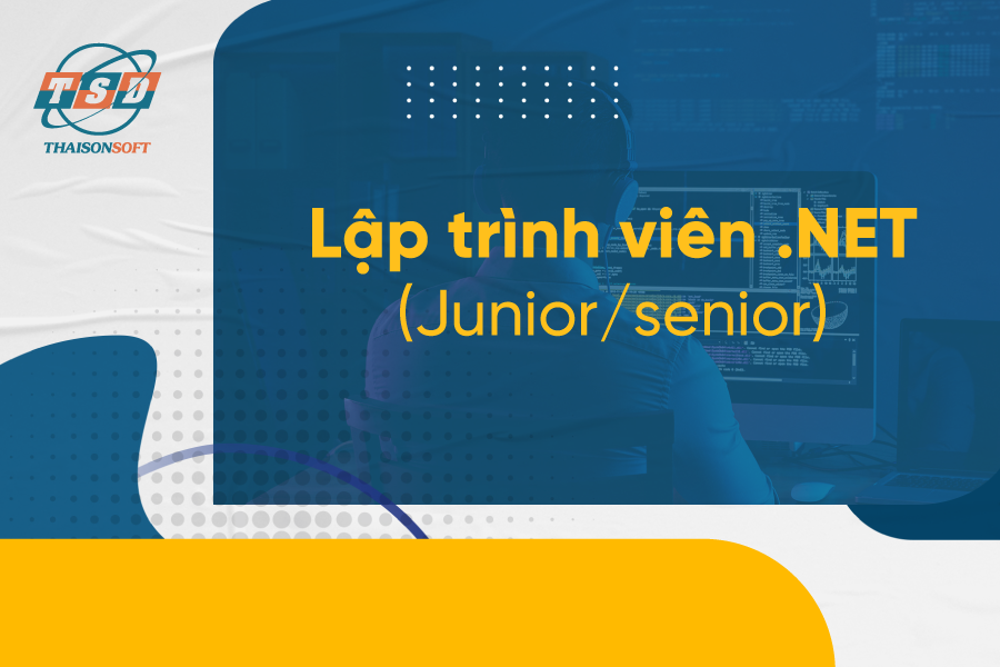 Lập trình viên .NET (Fresher)