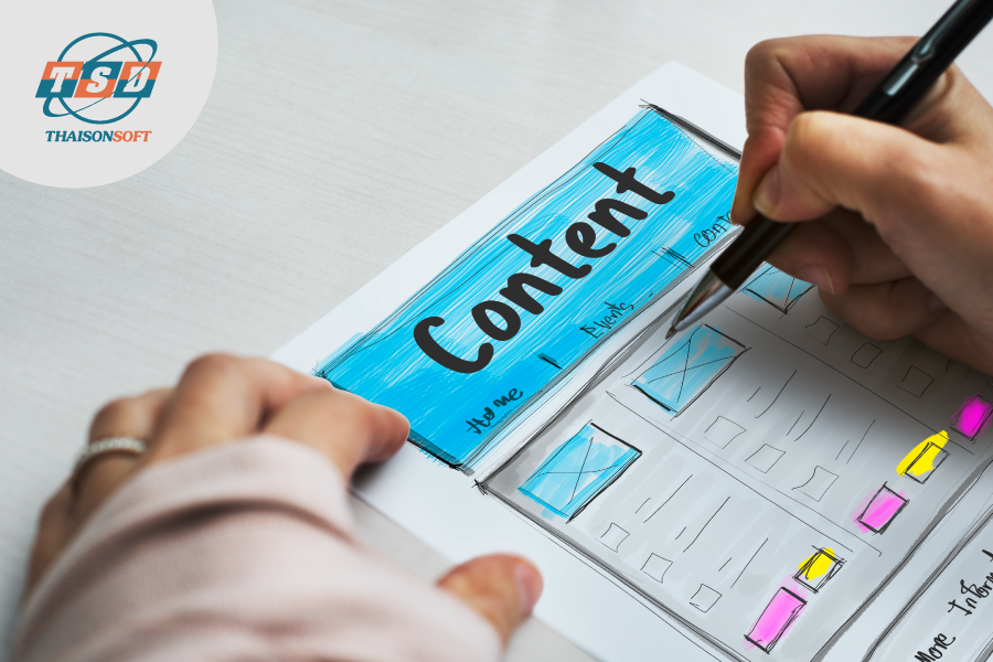 Nhân viên Content Marketing
