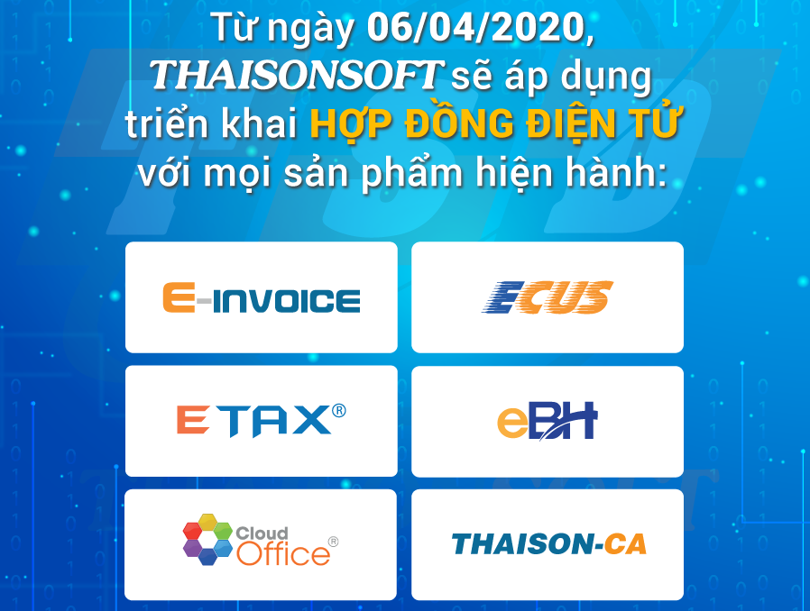 triển khai hợp đồng điện tử