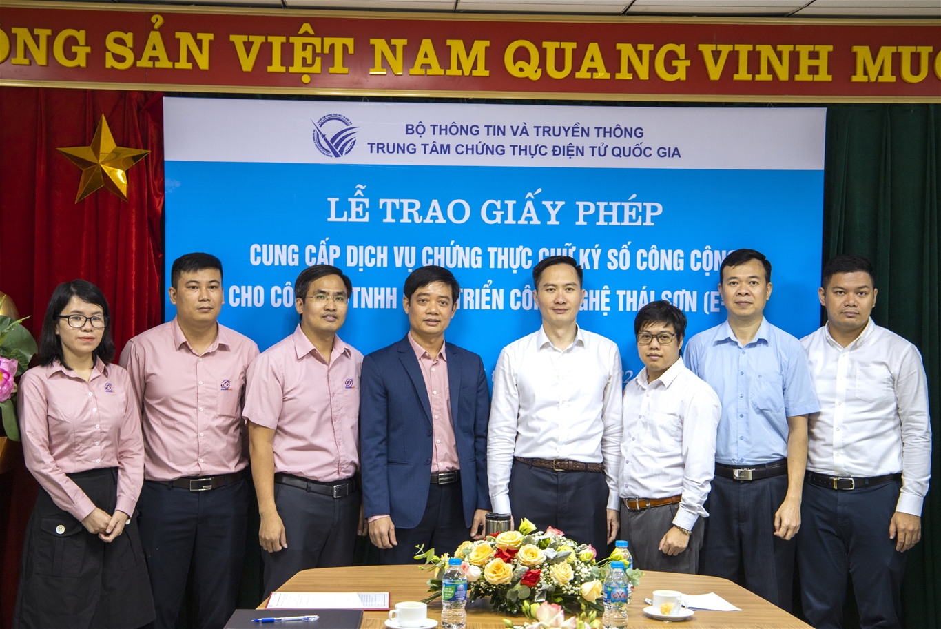 thái sơn 2